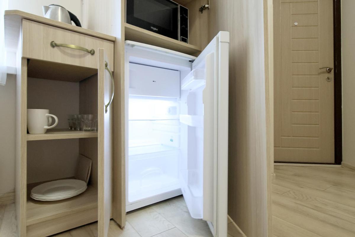 Buk Apartments On Doroshenka 25 Lviv Luaran gambar