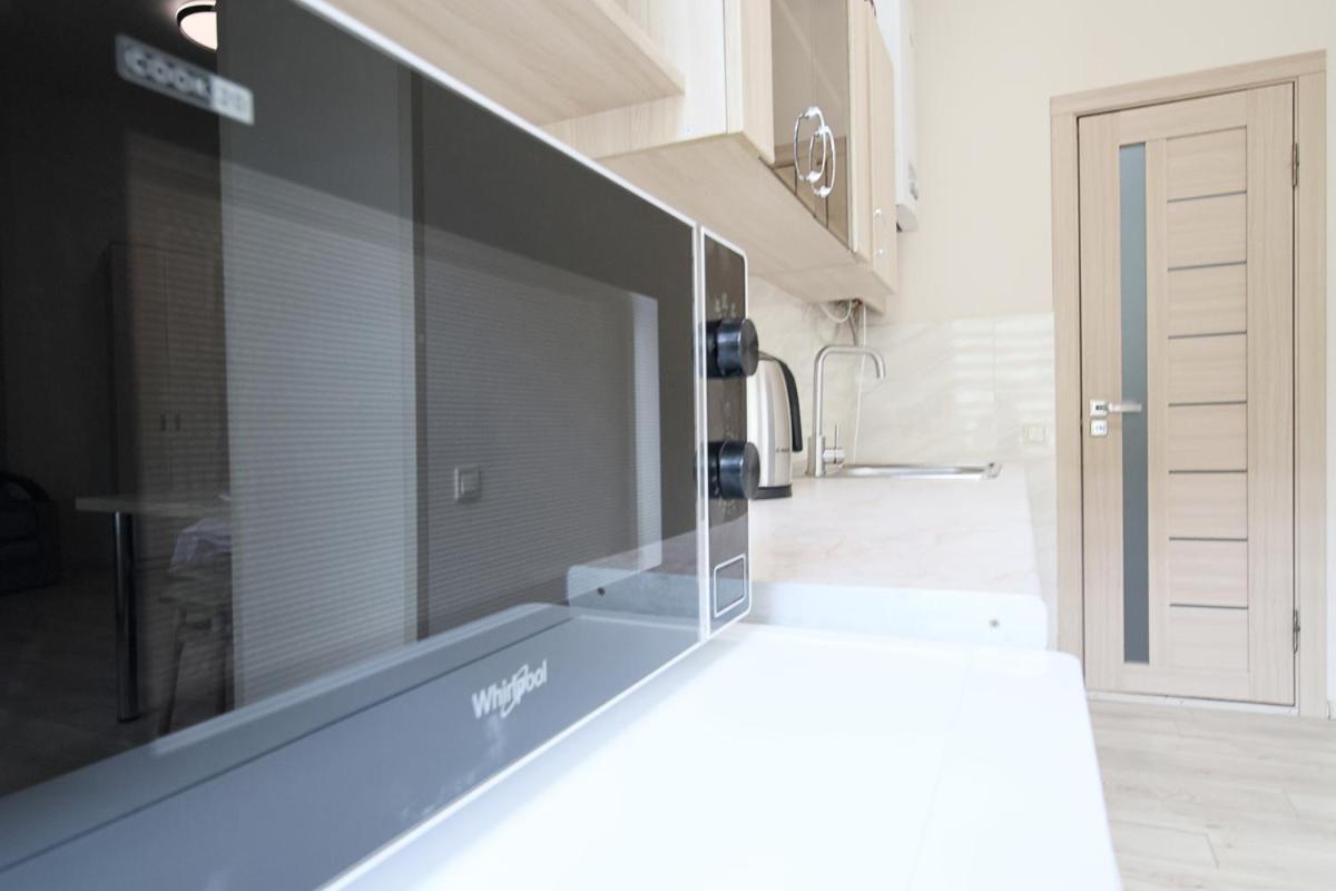 Buk Apartments On Doroshenka 25 Lviv Luaran gambar